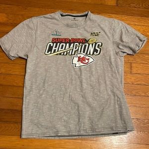 Kansas City Chiefs Super Bowl Champions Shirt